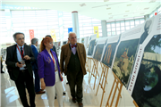 EDİRNE YENİ SARAY VE KAZI ÇALIŞMALARI SERGİSİNİN AÇILIŞI GERÇEKLEŞTİRİLDİ