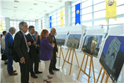 EDİRNE YENİ SARAY VE KAZI ÇALIŞMALARI SERGİSİNİN AÇILIŞI GERÇEKLEŞTİRİLDİ