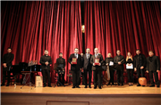 ULUSLARARASI SÖZ, SANAT, SAĞLIK SEMPOZYUMU GERÇEKLEŞTİRİLDİ