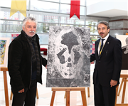 ULUSLARARASI SÖZ, SANAT, SAĞLIK SEMPOZYUMU GERÇEKLEŞTİRİLDİ