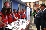 TRAKYA ÜNİVERSİTESİNDE “TOPLULUKLAR BULUŞUYOR” ETKİNLİĞİ DÜZENLENDİ