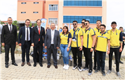 TRAKYA ÜNİVERSİTESİNDE “TOPLULUKLAR BULUŞUYOR” ETKİNLİĞİ DÜZENLENDİ