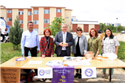 TRAKYA ÜNİVERSİTESİNDE “TOPLULUKLAR BULUŞUYOR” ETKİNLİĞİ DÜZENLENDİ