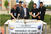 TRAKYA ÜNİVERSİTESİNDE “TOPLULUKLAR BULUŞUYOR” ETKİNLİĞİ DÜZENLENDİ