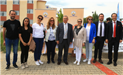 TRAKYA ÜNİVERSİTESİNDE “TOPLULUKLAR BULUŞUYOR” ETKİNLİĞİ DÜZENLENDİ