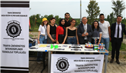 TRAKYA ÜNİVERSİTESİNDE “TOPLULUKLAR BULUŞUYOR” ETKİNLİĞİ DÜZENLENDİ