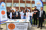 TRAKYA ÜNİVERSİTESİNDE “TOPLULUKLAR BULUŞUYOR” ETKİNLİĞİ DÜZENLENDİ