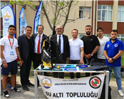 TRAKYA ÜNİVERSİTESİNDE “TOPLULUKLAR BULUŞUYOR” ETKİNLİĞİ DÜZENLENDİ