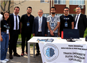 TRAKYA ÜNİVERSİTESİNDE “TOPLULUKLAR BULUŞUYOR” ETKİNLİĞİ DÜZENLENDİ