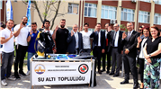 TRAKYA ÜNİVERSİTESİNDE “TOPLULUKLAR BULUŞUYOR” ETKİNLİĞİ DÜZENLENDİ