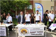TRAKYA ÜNİVERSİTESİNDE “TOPLULUKLAR BULUŞUYOR” ETKİNLİĞİ DÜZENLENDİ