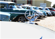 KLASİK OTOMOBİL TUTKUNLARI TRAKYA ÜNİVERSİTESİNDE BULUŞTU