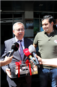 KLASİK OTOMOBİL TUTKUNLARI TRAKYA ÜNİVERSİTESİNDE BULUŞTU
