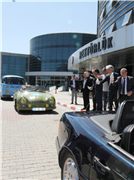 KLASİK OTOMOBİL TUTKUNLARI TRAKYA ÜNİVERSİTESİNDE BULUŞTU