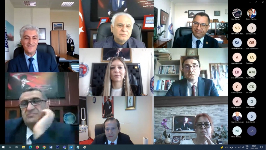 TRAKYA ÜNİVERSİTELER BİRLİĞİ (TÜB) TRAKYA’NIN GELECEĞİ VE BÖLGESEL KALKINMA SEMPOZYUMU DÜZENLENDİ