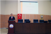 TRAKYA ÜNİVERSİTESİ’NDE PROJE YAZMA EĞİTİMİ DÜZENLENDİ