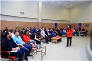 TRAKYA ÜNİVERSİTESİ’NDE PROJE YAZMA EĞİTİMİ DÜZENLENDİ