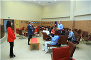TRAKYA ÜNİVERSİTESİ’NDE PROJE YAZMA EĞİTİMİ DÜZENLENDİ
