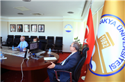 TRAKYA ÜNİVERSİTESİNDEN AKREDİTASYONDA BÜYÜK ADIM