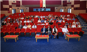 TRAKYA ÜNİVERSİTESİNDE GELENEKSEL KİMYA MEZUNLARI GÜNÜ GERÇEKLEŞTİRİLDİ