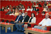 TRAKYA ÜNİVERSİTESİNDE GELENEKSEL KİMYA MEZUNLARI GÜNÜ GERÇEKLEŞTİRİLDİ