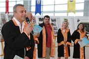 TRAKYA ÜNİVERSİTESİNDE GELENEKSEL KİMYA MEZUNLARI GÜNÜ GERÇEKLEŞTİRİLDİ