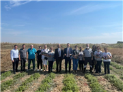 TRAKYA ÜNİVERSİTESİ HAVSA MYO TIBBİ VE AROMATİK BİTKİLER BAHÇESİ GELİŞİYOR