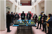 TRAKYA ÜNİVERSİTESİ HAVSA MYO TIBBİ VE AROMATİK BİTKİLER BAHÇESİ GELİŞİYOR