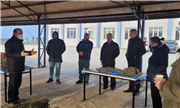 TRAKYA ÜNİVERSİTESİ HAVSA MYO TIBBİ VE AROMATİK BİTKİLER BAHÇESİ GELİŞİYOR