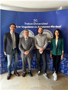 TRAKYA ÜNİVERSİTESİNİN İLK ULUSLARARASI STAJ VE ÇALIŞMA İŞBİRLİĞİ PROTOLÜ KARİYER UYGULAMA VE ARAŞTIRMA MERKEZİ TARAFINDAN İMZALANDI