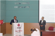TRAKYA ÜNİVERSİTESİ İLAHİYAT FAKÜLTESİNDE VAKIFLAR HAFTASI KONFERANSI DÜZENLENDİ