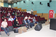 TRAKYA ÜNİVERSİTESİ İLAHİYAT FAKÜLTESİNDE VAKIFLAR HAFTASI KONFERANSI DÜZENLENDİ