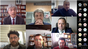 “BALKANLARIN MANEVİ MİMARLARI: SARI SALTUK-GÜL BABA-SEYYİD ALİ SULTAN” PANELİ GERÇEKLEŞTİRİLDİ