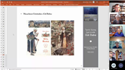 “BALKANLARIN MANEVİ MİMARLARI: SARI SALTUK-GÜL BABA-SEYYİD ALİ SULTAN” PANELİ GERÇEKLEŞTİRİLDİ