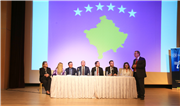 TRAKYA ÜNİVERSİTESİNE KOSOVA KALKINMA BAKANLIĞINDAN ZİYARET
