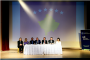 TRAKYA ÜNİVERSİTESİNE KOSOVA KALKINMA BAKANLIĞINDAN ZİYARET