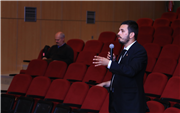 TRAKYA ÜNİVERSİTESİNE KOSOVA KALKINMA BAKANLIĞINDAN ZİYARET