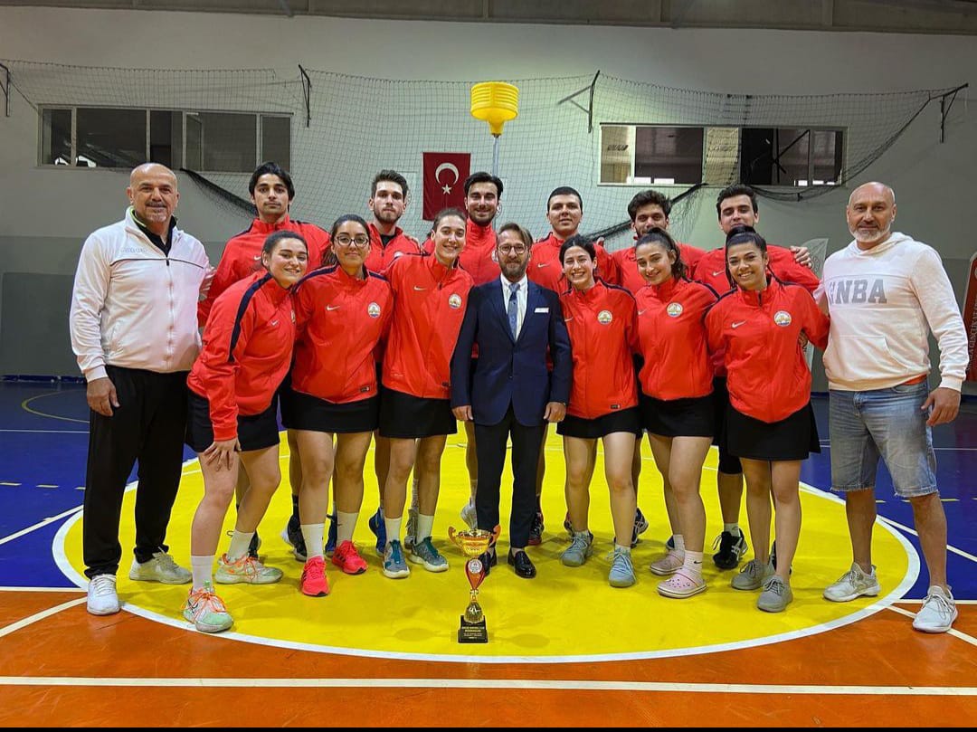 TRAKYA ÜNİVERSİTESİ KORFBOL TOPLULUĞU SÜPER LİG’DE
