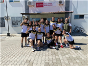 TRAKYA ÜNİVERSİTESİ KORFBOL TOPLULUĞU SÜPER LİG’DE