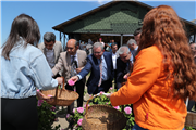 UNUTULAN BİR DEĞER YENİDEN YÜKSELİYOR: EDİRNE GÜLÜ’NDE HASAT BAŞLADI