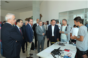 GELECEĞİN TEKNOLOJİLERİ TRAKYA ÜNİVERSİTESİNDE YARIŞTI