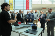 GELECEĞİN TEKNOLOJİLERİ TRAKYA ÜNİVERSİTESİNDE YARIŞTI