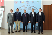 GELECEĞİN TEKNOLOJİLERİ TRAKYA ÜNİVERSİTESİNDE YARIŞTI