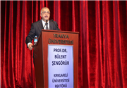 GELECEĞİN TEKNOLOJİLERİ TRAKYA ÜNİVERSİTESİNDE YARIŞTI