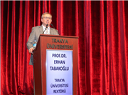GELECEĞİN TEKNOLOJİLERİ TRAKYA ÜNİVERSİTESİNDE YARIŞTI