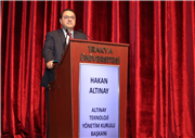 GELECEĞİN TEKNOLOJİLERİ TRAKYA ÜNİVERSİTESİNDE YARIŞTI