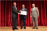 GELECEĞİN TEKNOLOJİLERİ TRAKYA ÜNİVERSİTESİNDE YARIŞTI