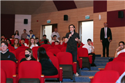 GELECEĞİN TEKNOLOJİLERİ TRAKYA ÜNİVERSİTESİNDE YARIŞTI