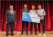 ROBOTRAK 22’NİN ŞAMPİYONLARI BELLİ OLDU