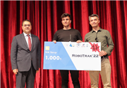 ROBOTRAK 22’NİN ŞAMPİYONLARI BELLİ OLDU